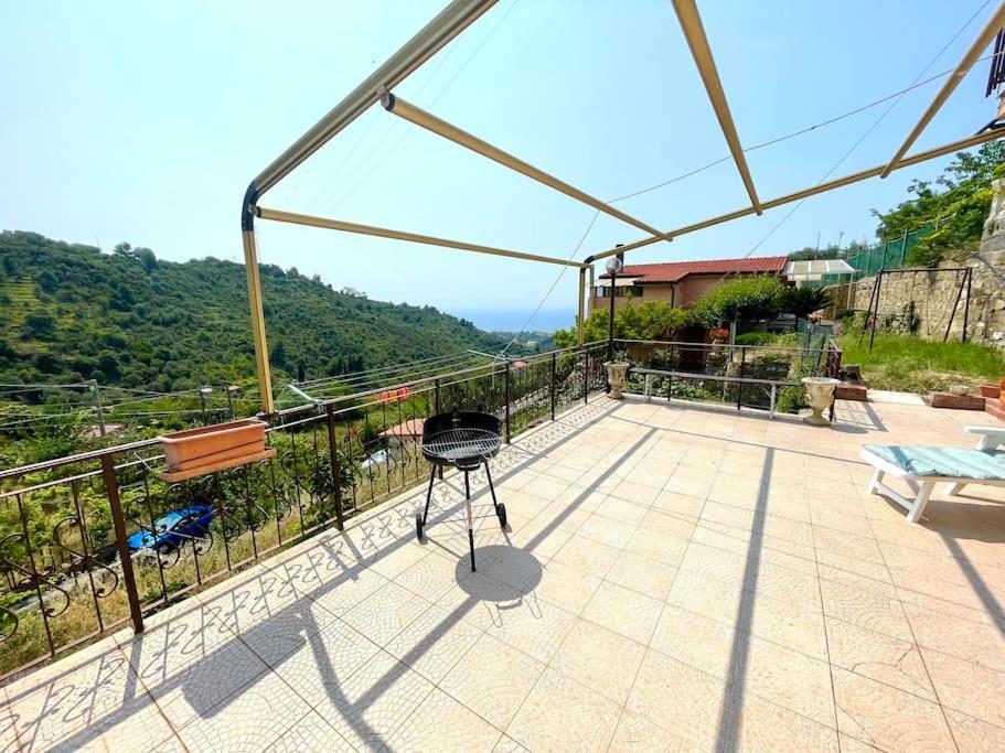 Garden, Bbq And Seaview - Apartment
